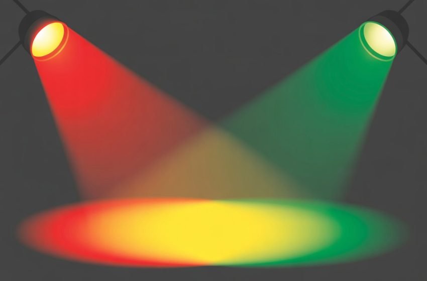  What Color Does Red and Green Make? A Complete Guide to Color Mixing