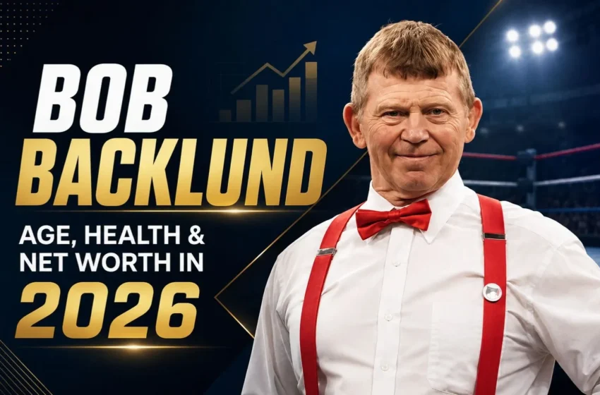  Is Bob Backlund still alive? Age, Health & Net Worth in 2026