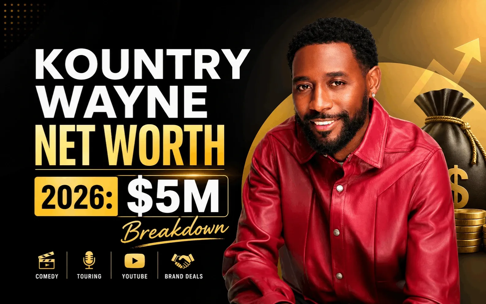 Blake From Kountry Wayne Net Worth