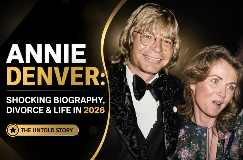  Annie Martell Denver: The Complete Biography (1946–Present)