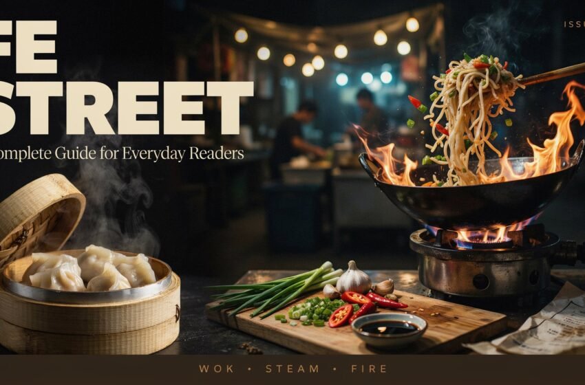 FE Street: A Complete Guide for Everyday Readers