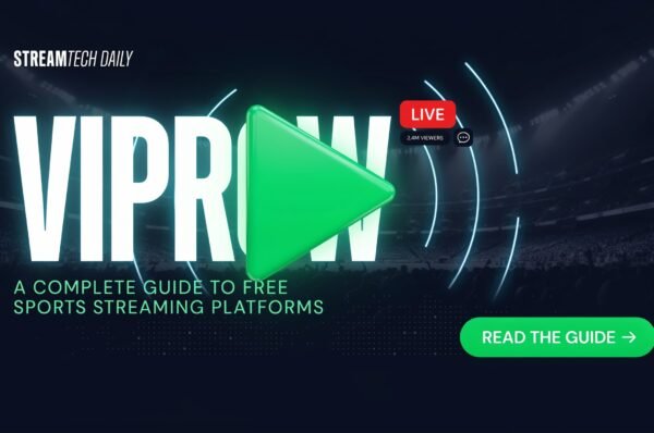 Viprow: A Complete Guide to Free Sports Streaming Platforms
